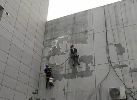 抚顺市楼顶漏水维修公司分享下抚顺市外墙防水的注意事项